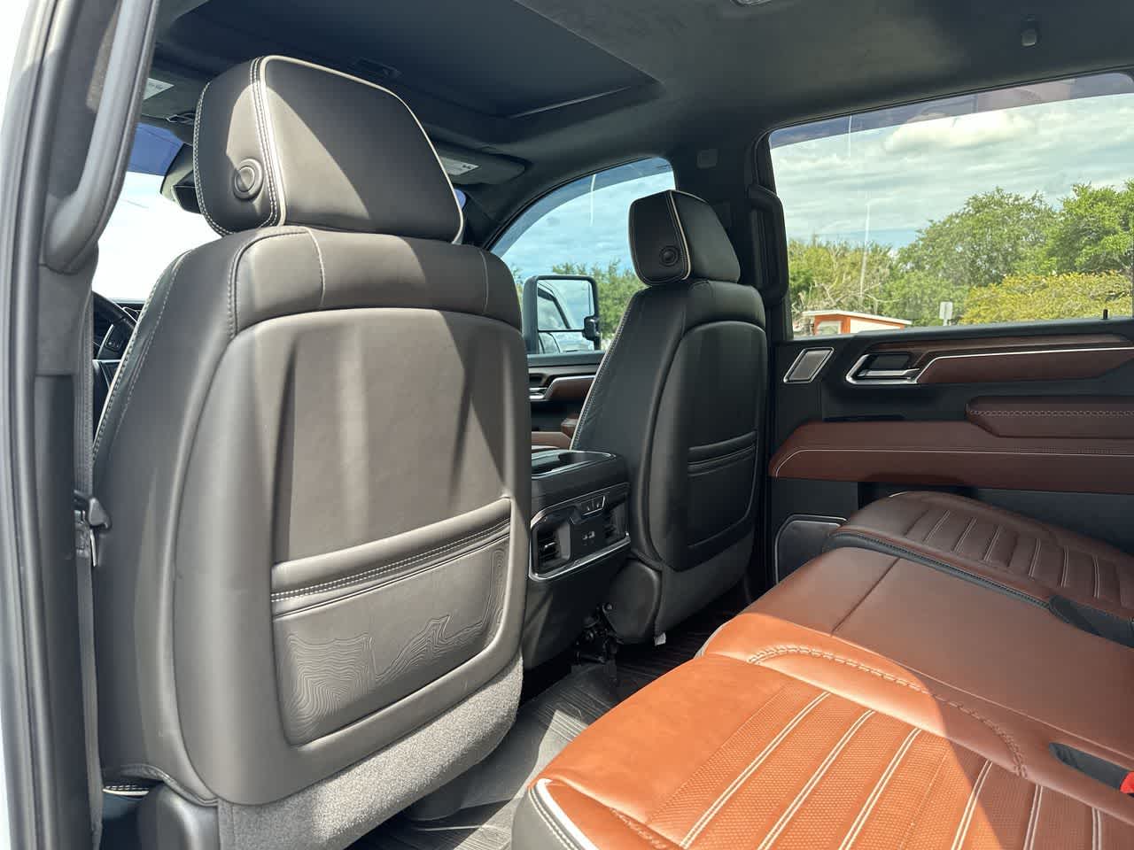 2024 GMC Sierra 2500HD 4WD Crew Cab Standard Bed Denali Ultimate