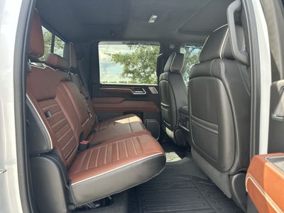 2024 GMC Sierra 2500HD 4WD Crew Cab Standard Bed Denali Ultimate