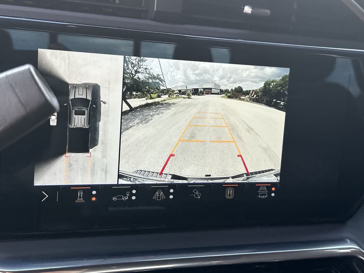 2024 GMC Sierra 2500HD 4WD Crew Cab Standard Bed Denali Ultimate