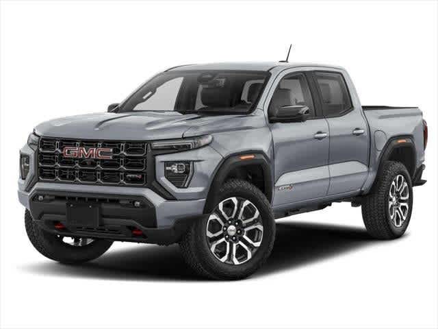2025 GMC Canyon 4WD AT4