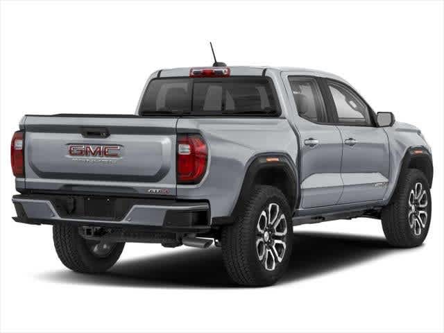 2025 GMC Canyon 4WD AT4