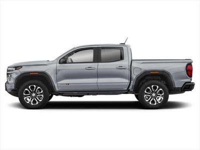 2025 GMC Canyon 4WD AT4