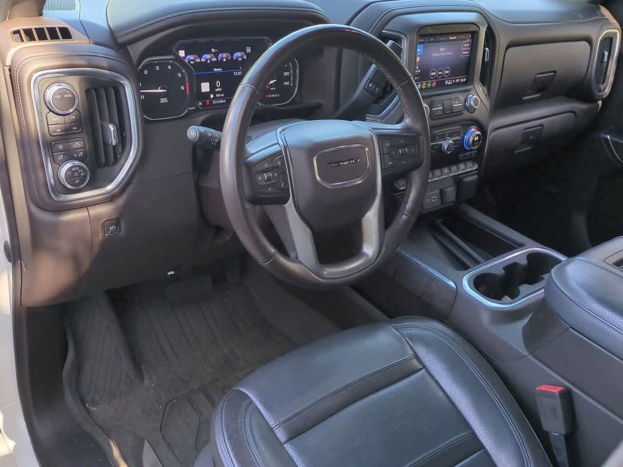 2021 GMC Sierra 1500 4WD Crew Cab Short Box Denali