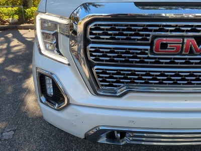 2021 GMC Sierra 1500 4WD Crew Cab Short Box Denali