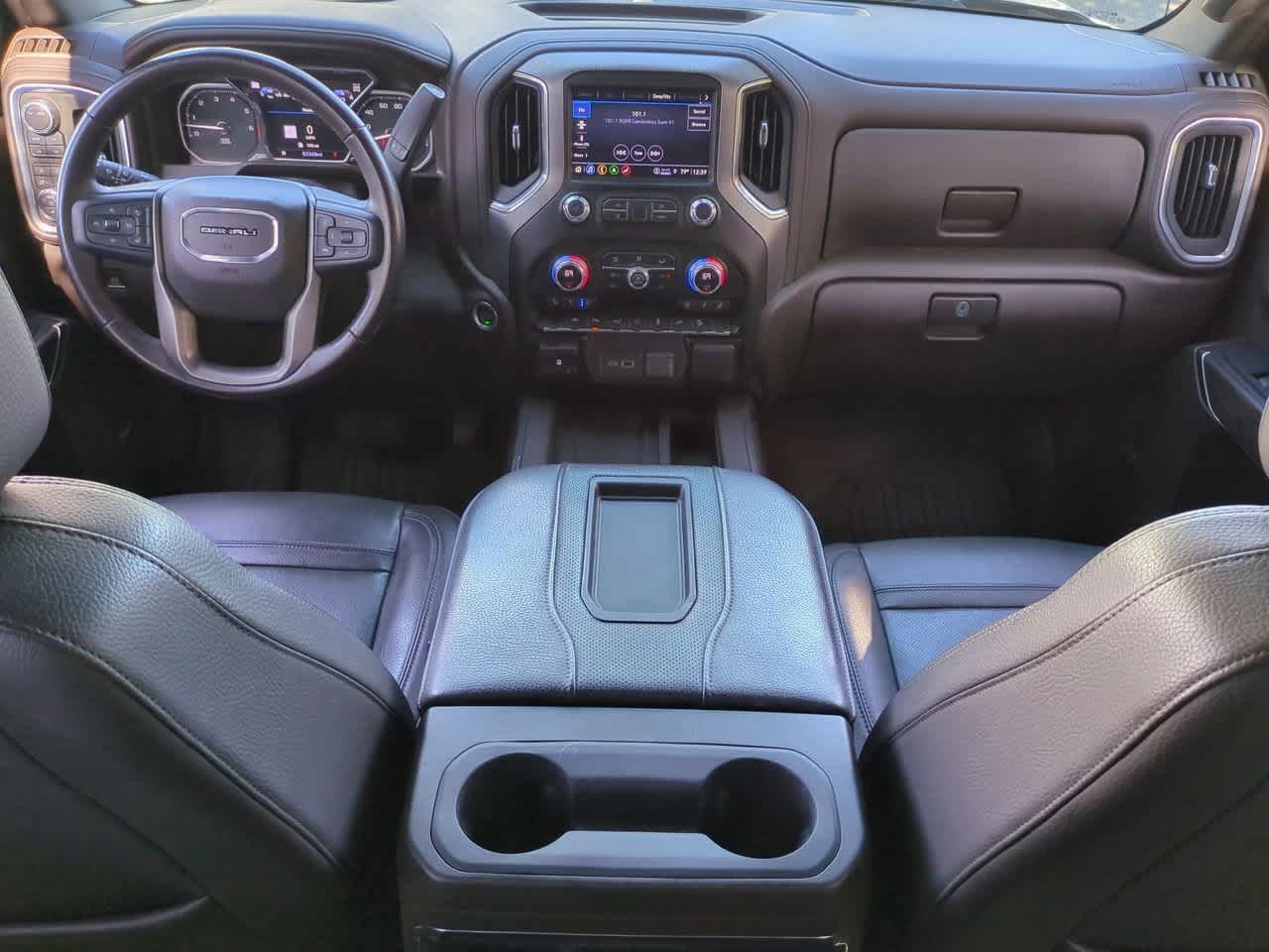 2021 GMC Sierra 1500 4WD Crew Cab Short Box Denali