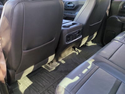 2021 GMC Sierra 1500 4WD Crew Cab Short Box Denali