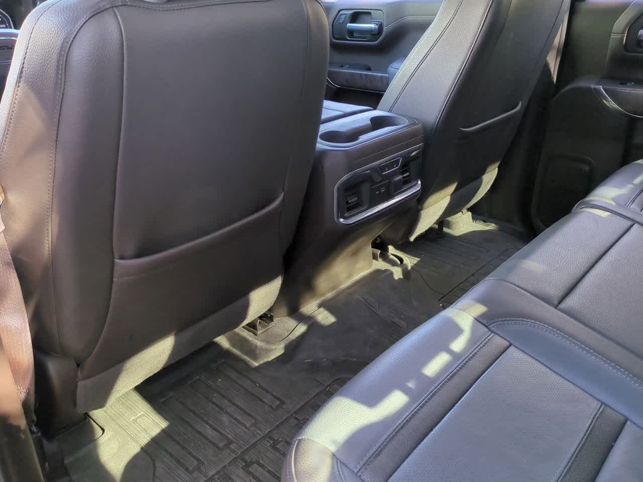 2021 GMC Sierra 1500 4WD Crew Cab Short Box Denali