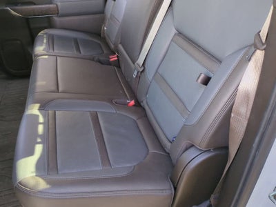 2021 GMC Sierra 1500 4WD Crew Cab Short Box Denali