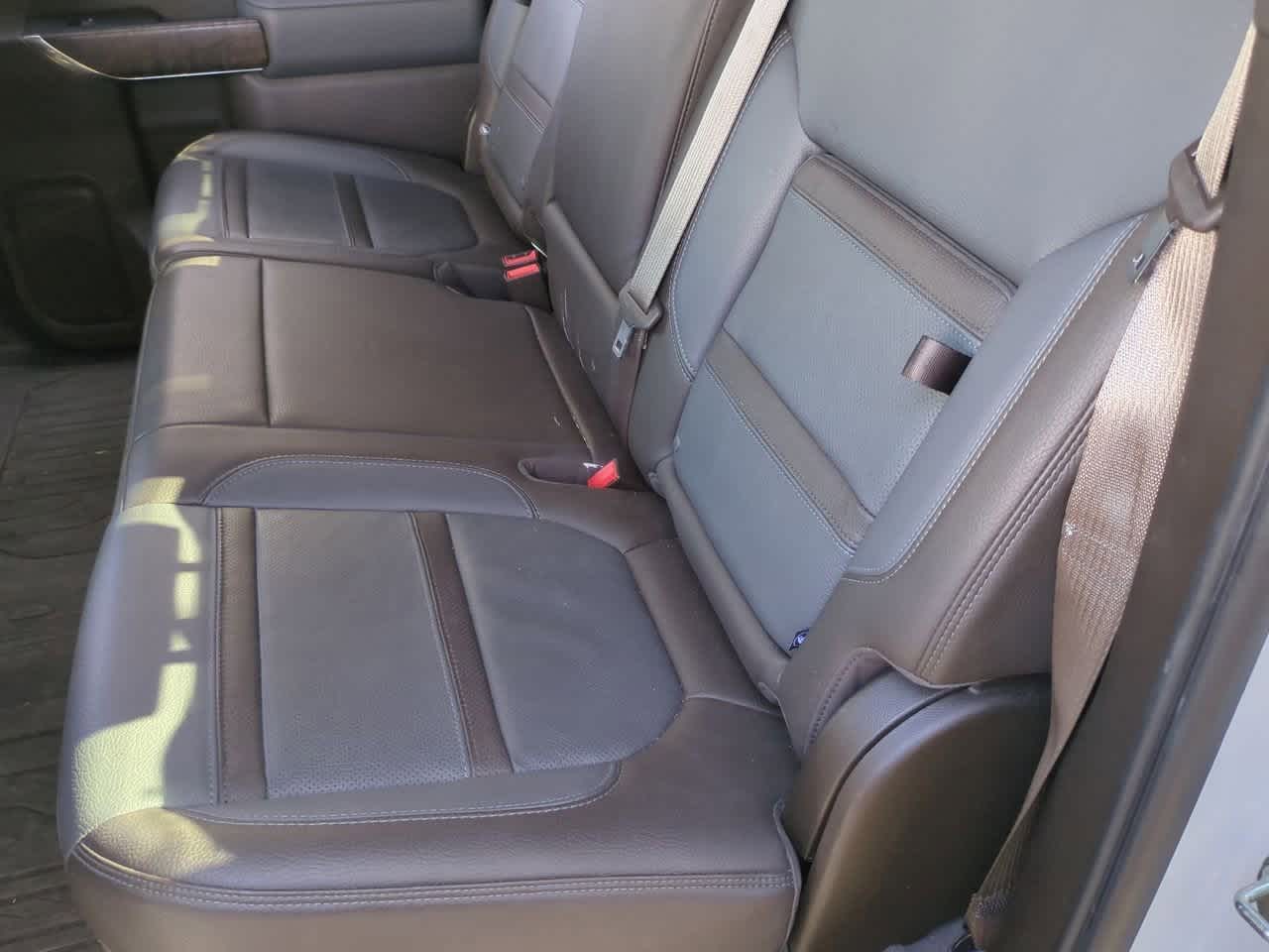 2021 GMC Sierra 1500 4WD Crew Cab Short Box Denali