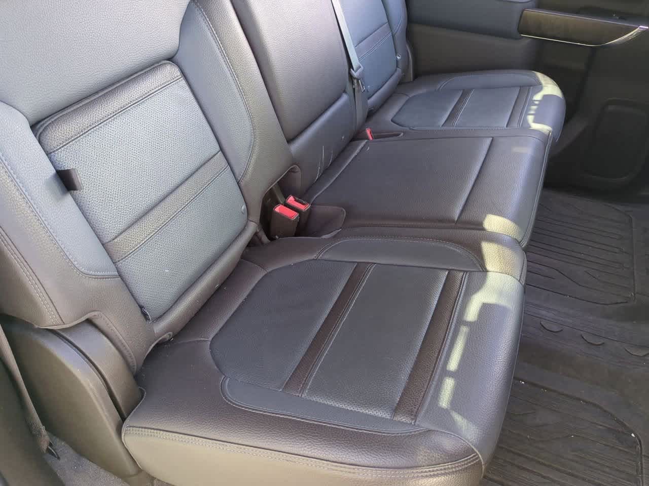 2021 GMC Sierra 1500 4WD Crew Cab Short Box Denali