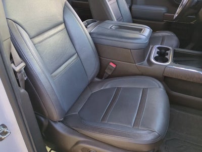 2021 GMC Sierra 1500 4WD Crew Cab Short Box Denali