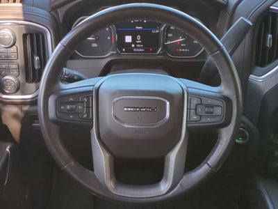 2021 GMC Sierra 1500 4WD Crew Cab Short Box Denali