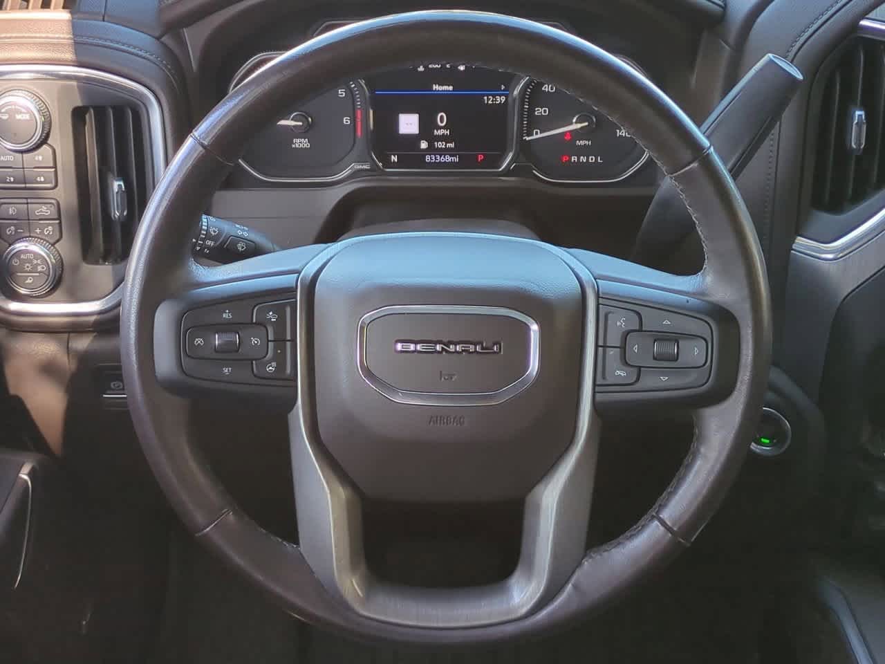 2021 GMC Sierra 1500 4WD Crew Cab Short Box Denali