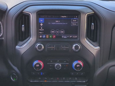 2021 GMC Sierra 1500 4WD Crew Cab Short Box Denali