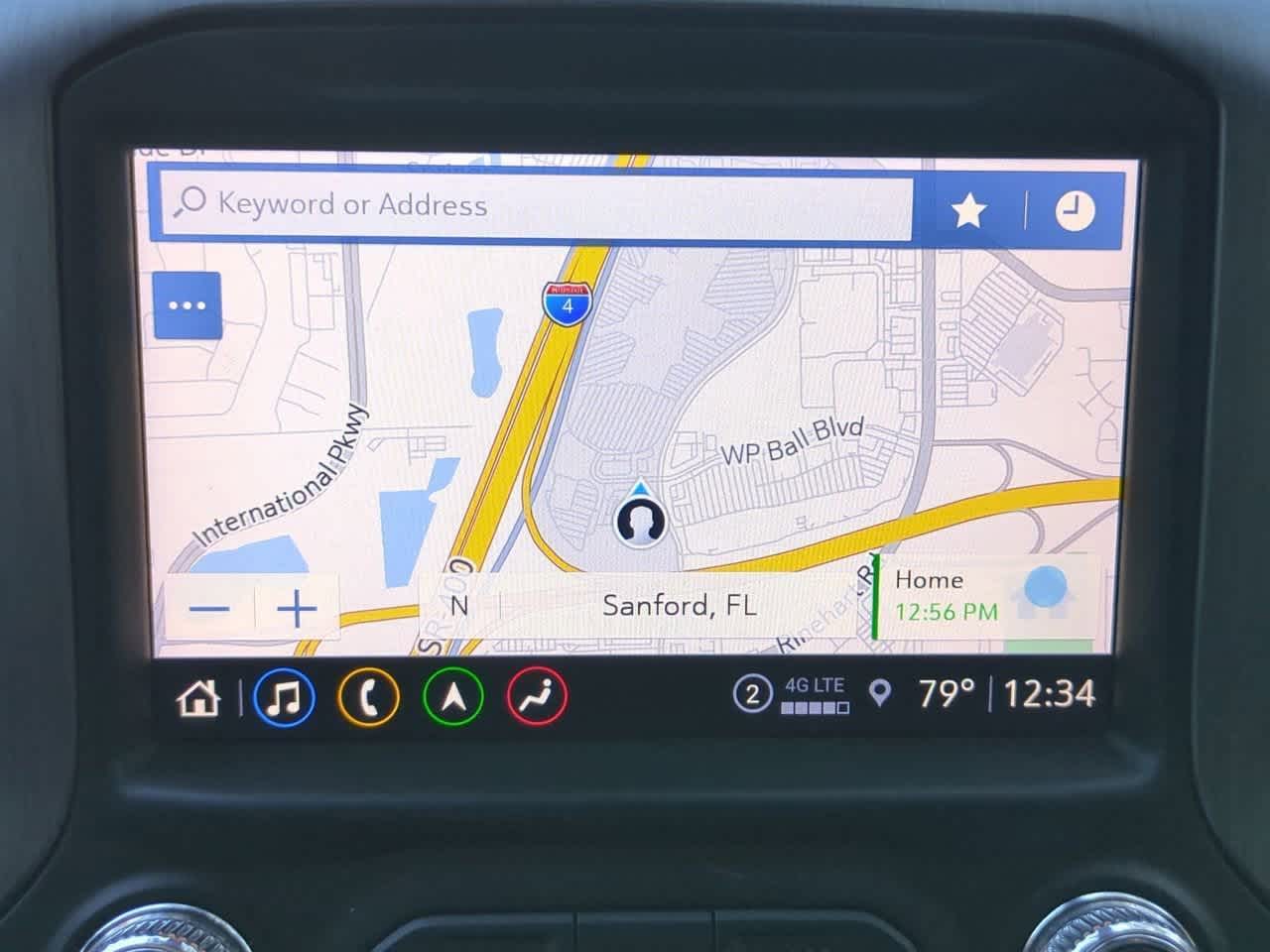 2021 GMC Sierra 1500 4WD Crew Cab Short Box Denali