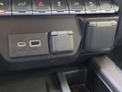 2021 GMC Sierra 1500 4WD Crew Cab Short Box Denali