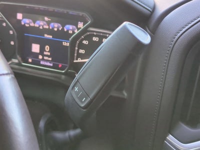 2021 GMC Sierra 1500 4WD Crew Cab Short Box Denali