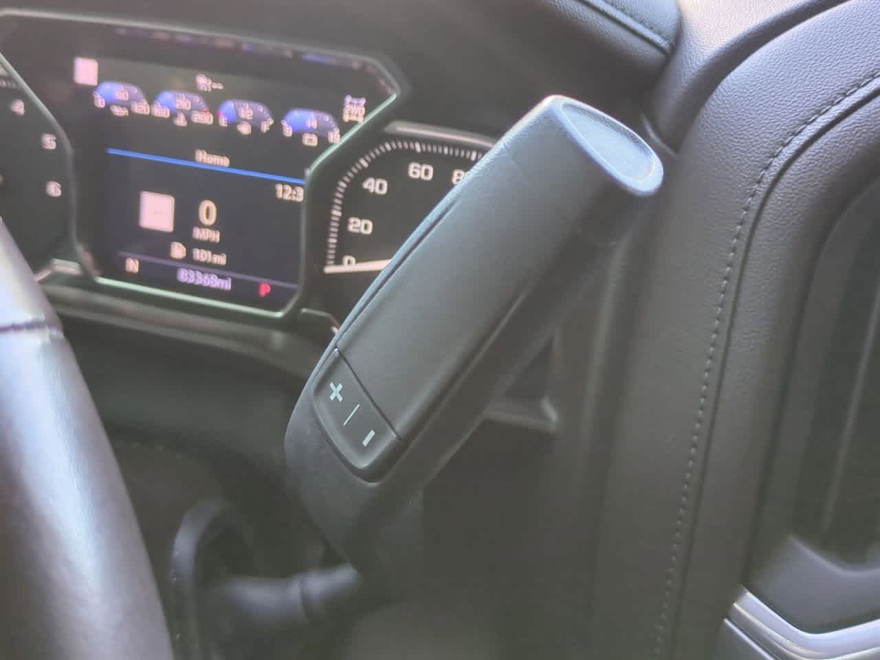 2021 GMC Sierra 1500 4WD Crew Cab Short Box Denali