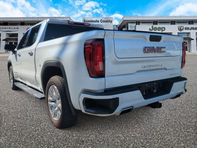 2021 GMC Sierra 1500 4WD Crew Cab Short Box Denali