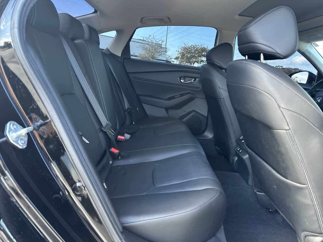 2023 Honda Accord Hybrid Touring