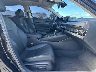 2023 Honda Accord Hybrid Touring