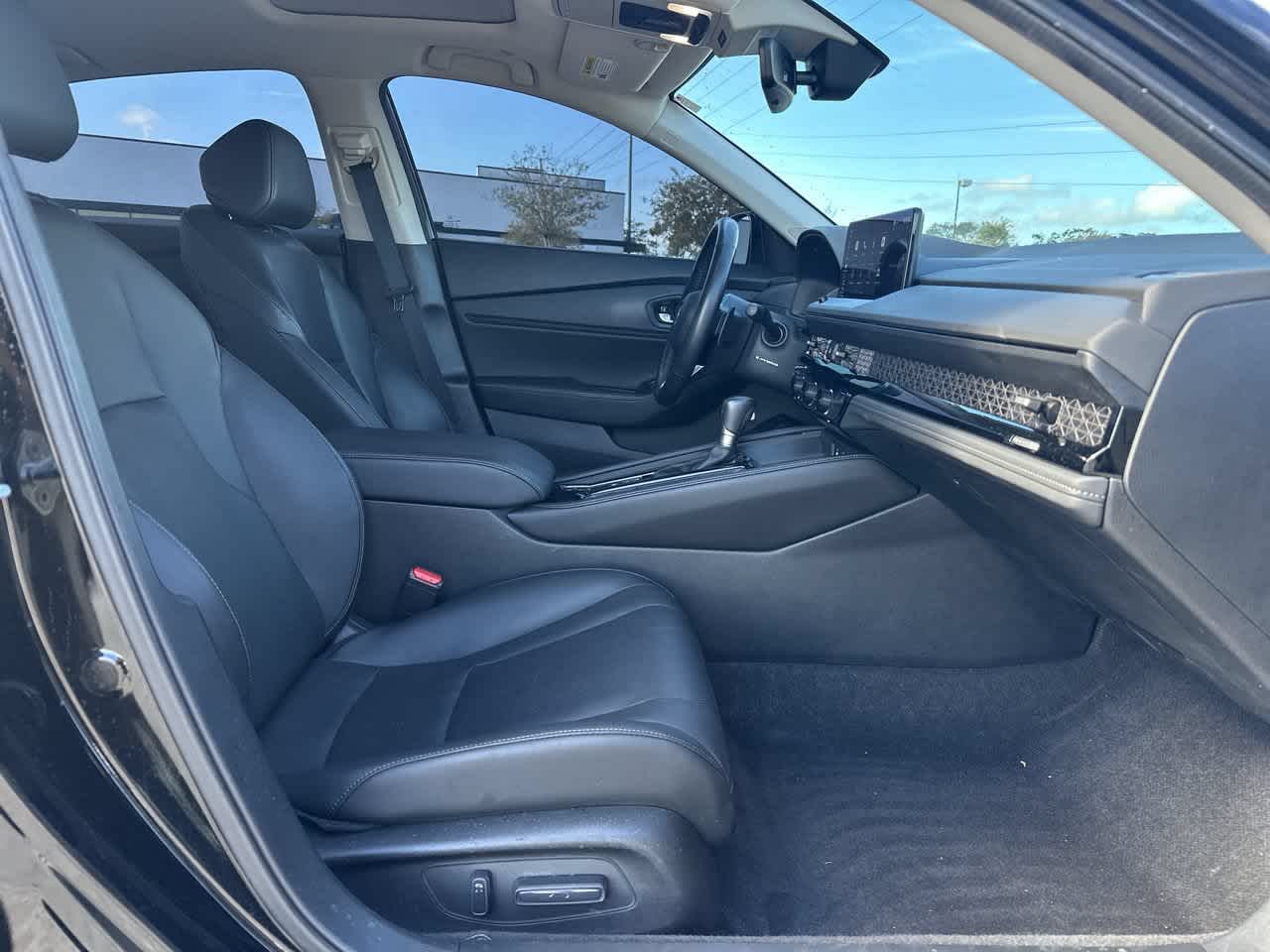 2023 Honda Accord Hybrid Touring