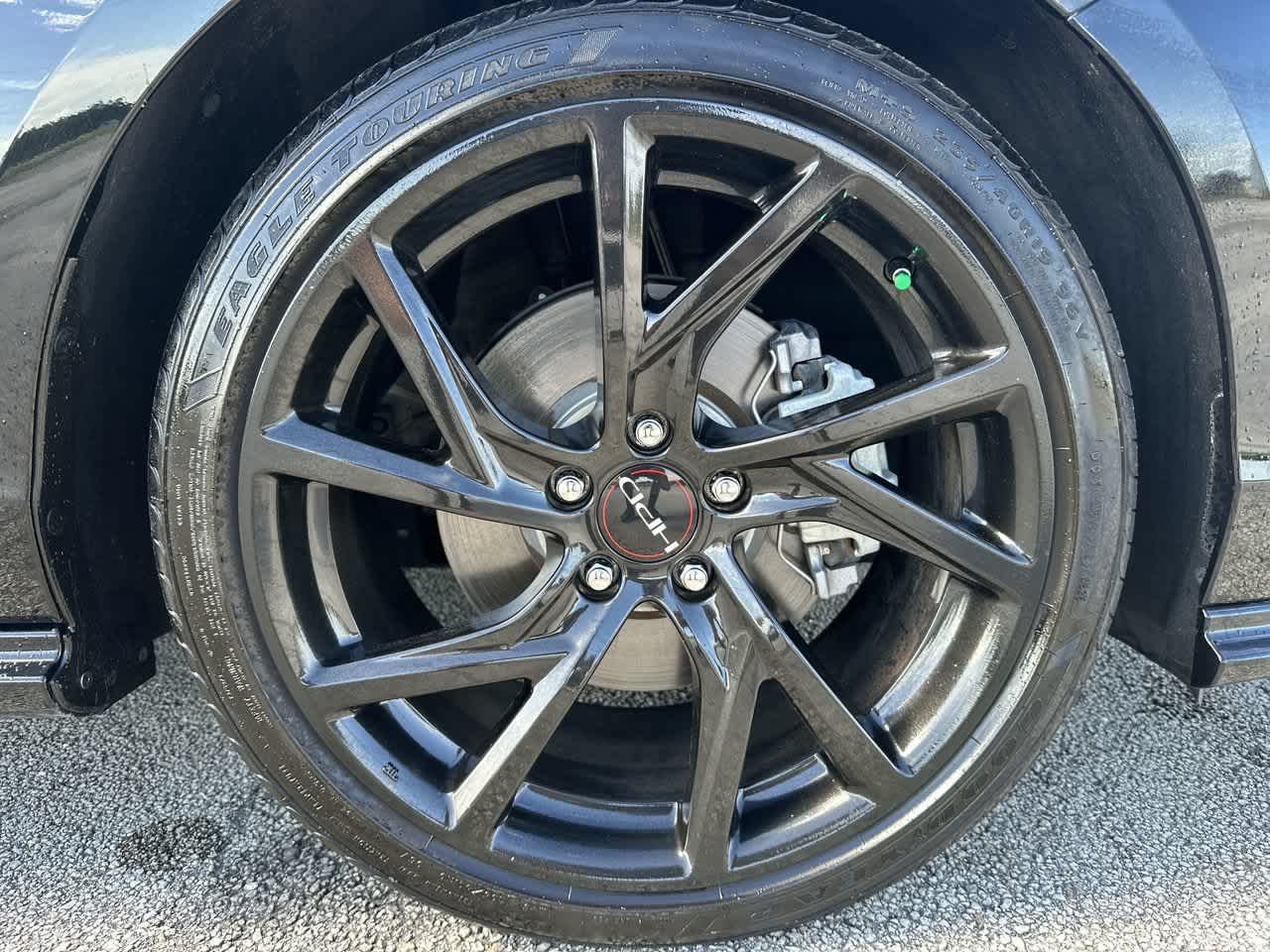 2023 Honda Accord Hybrid Touring