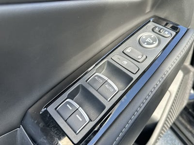 2023 Honda Accord Hybrid Touring