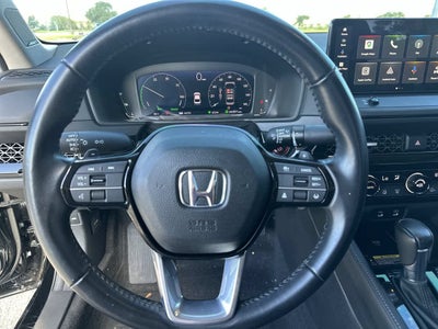 2023 Honda Accord Hybrid Touring