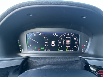 2023 Honda Accord Hybrid Touring