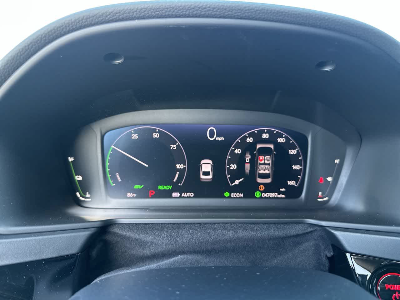 2023 Honda Accord Hybrid Touring
