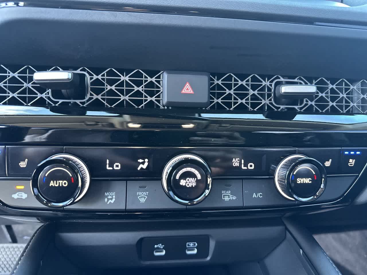 2023 Honda Accord Hybrid Touring
