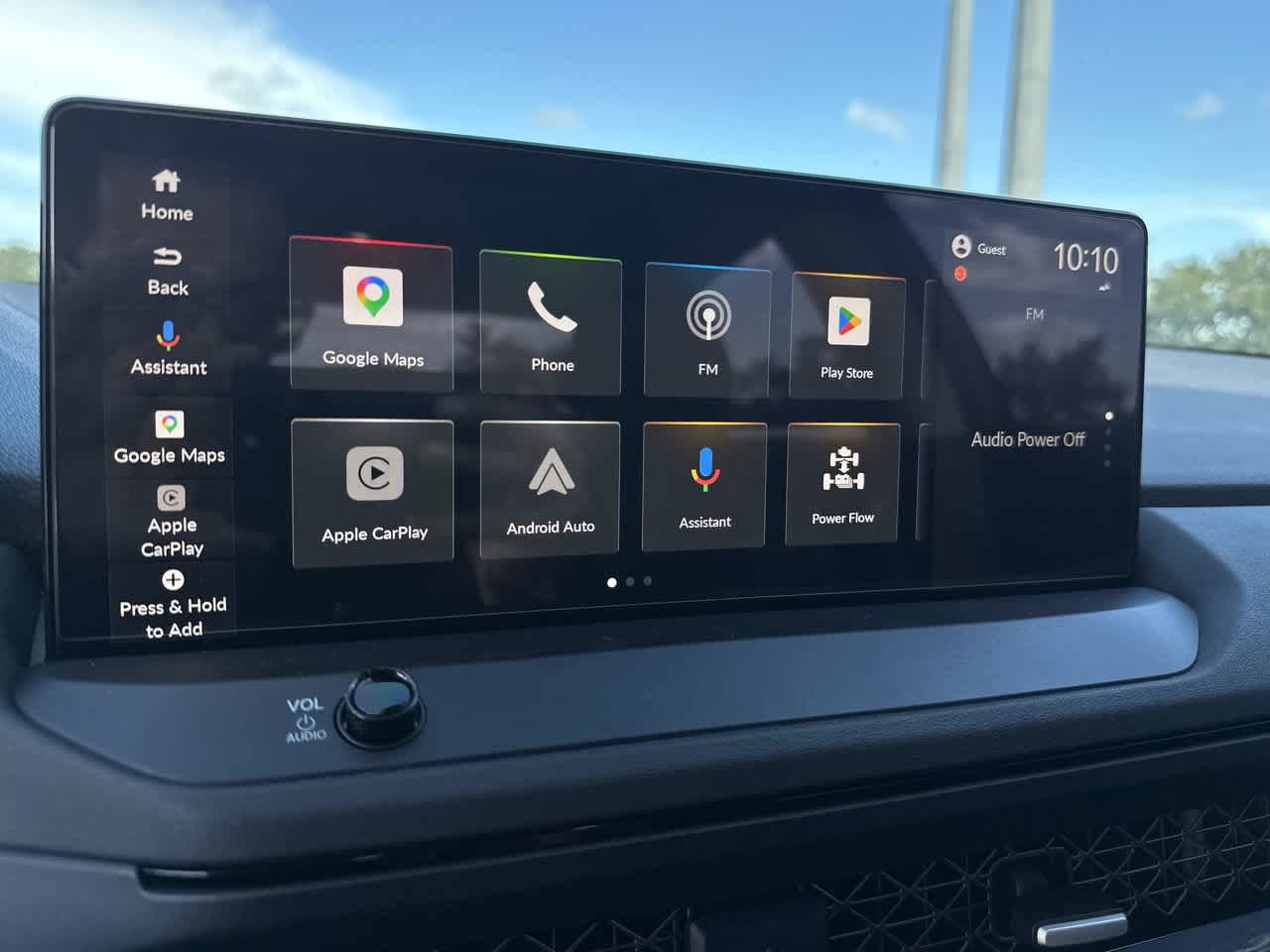 2023 Honda Accord Hybrid Touring