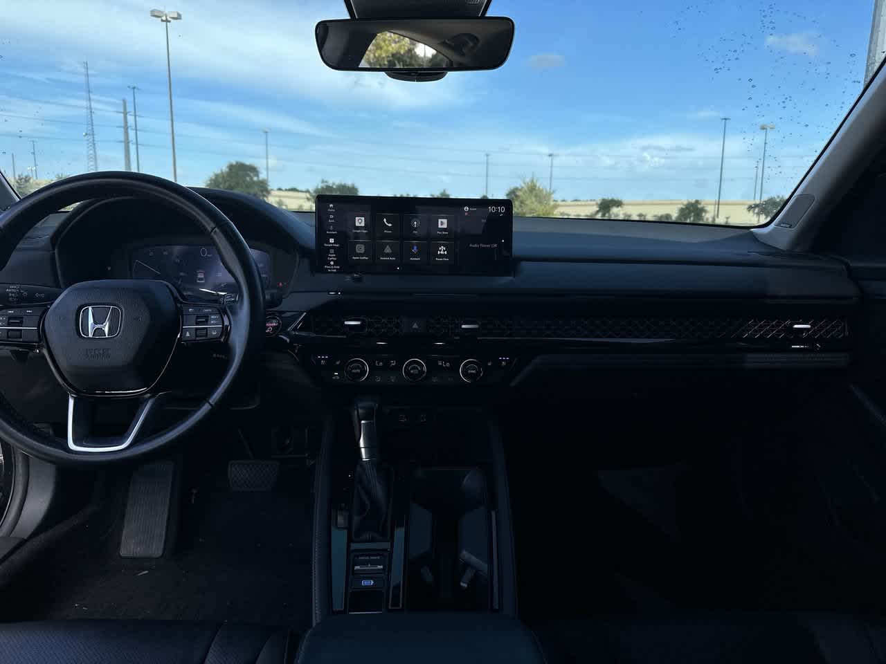 2023 Honda Accord Hybrid Touring