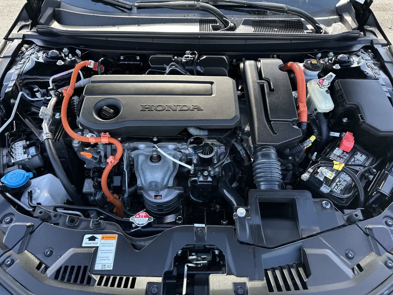 2023 Honda Accord Hybrid Touring