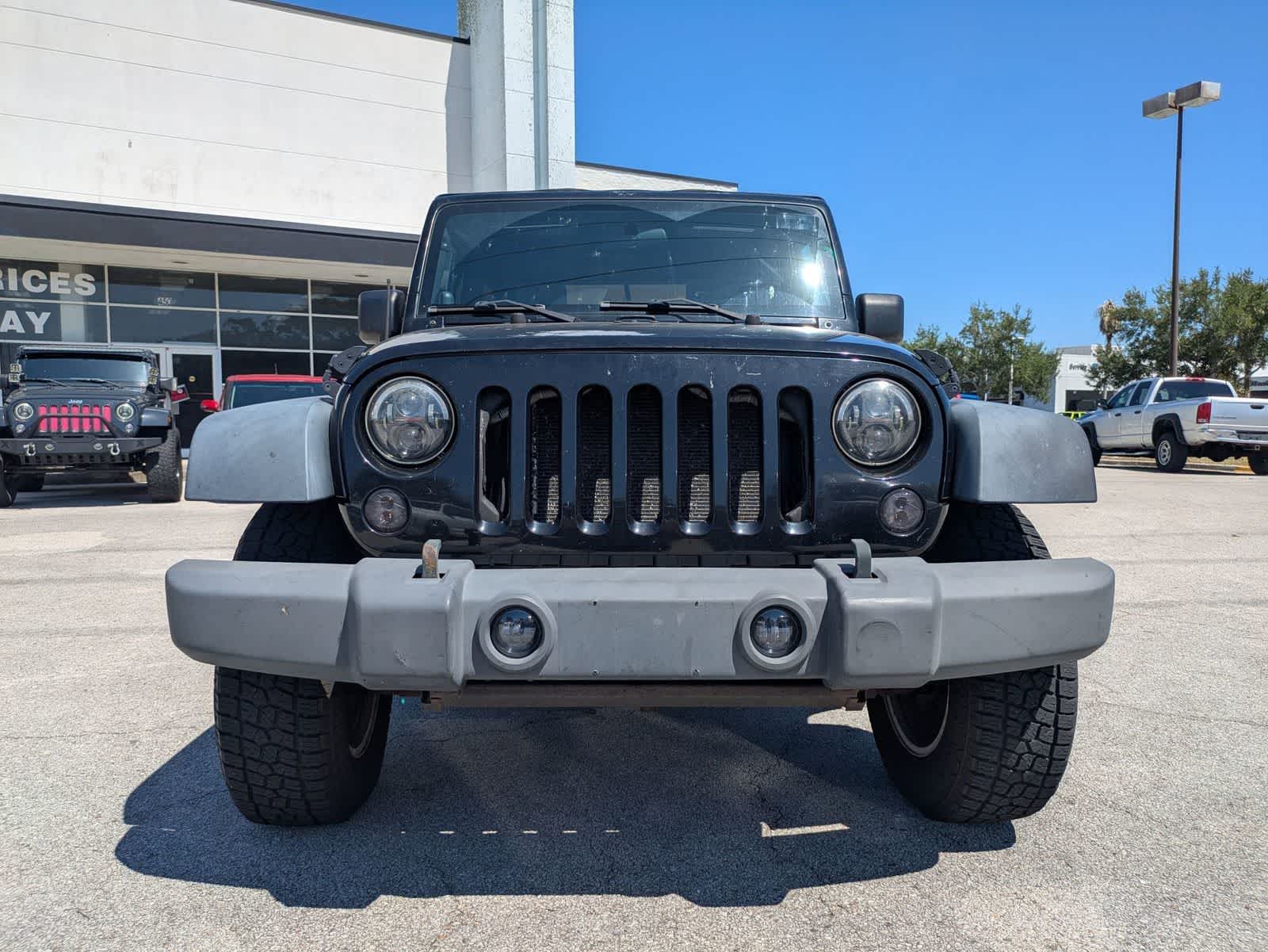2010 Jeep Wrangler Sport