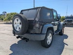 2010 Jeep Wrangler Sport