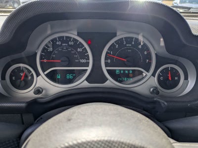 2010 Jeep Wrangler Sport