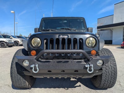2011 Jeep Wrangler Sport