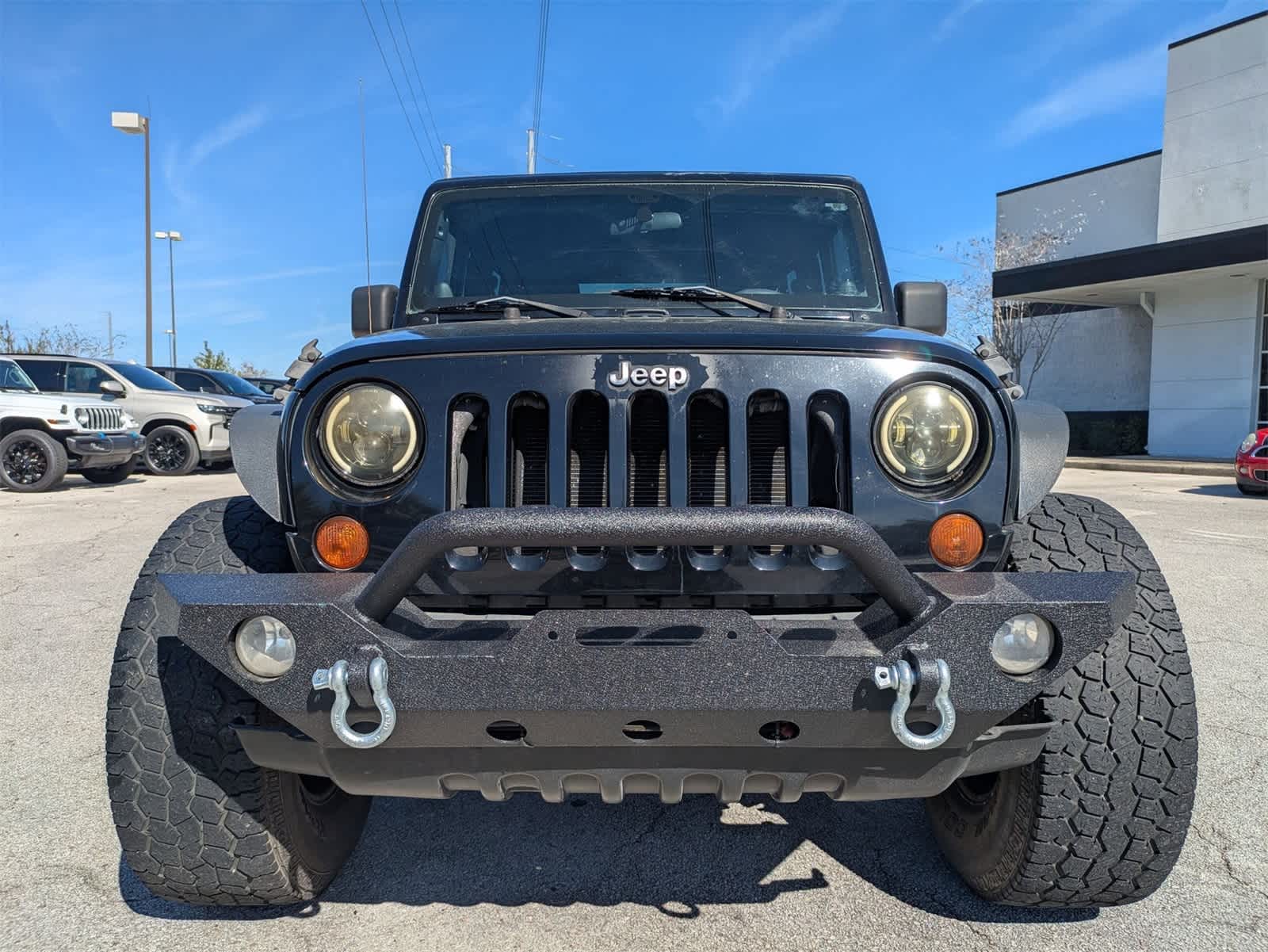 2011 Jeep Wrangler Sport