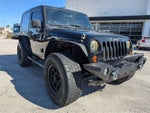 2011 Jeep Wrangler Sport