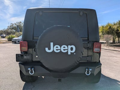 2011 Jeep Wrangler Sport