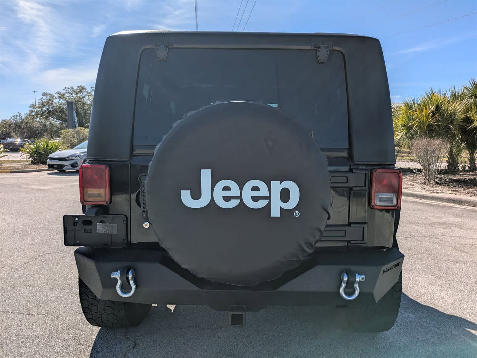 2011 Jeep Wrangler Sport