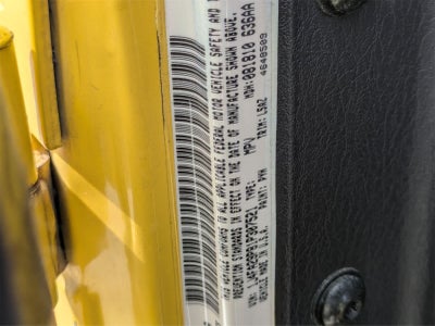 2001 Jeep Wrangler SE