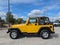 2001 Jeep Wrangler SE