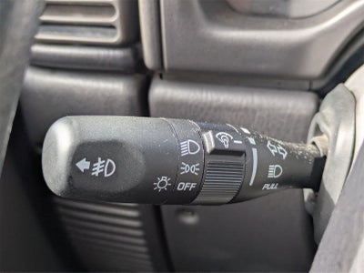 2001 Jeep Wrangler SE