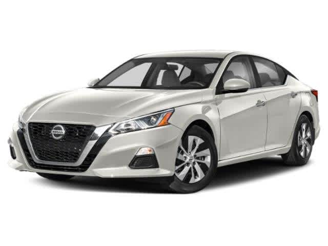 2021 Nissan Altima S FWD