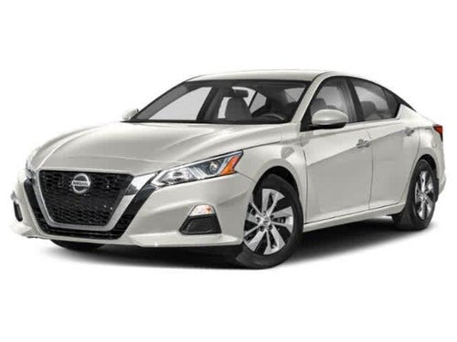 2021 Nissan Altima S FWD