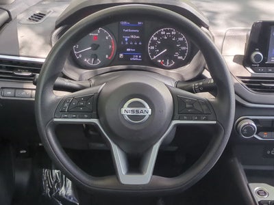 2021 Nissan Altima S FWD
