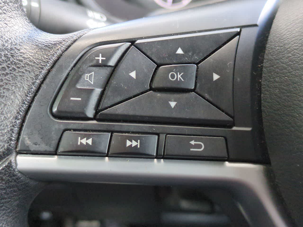 2021 Nissan Altima S FWD